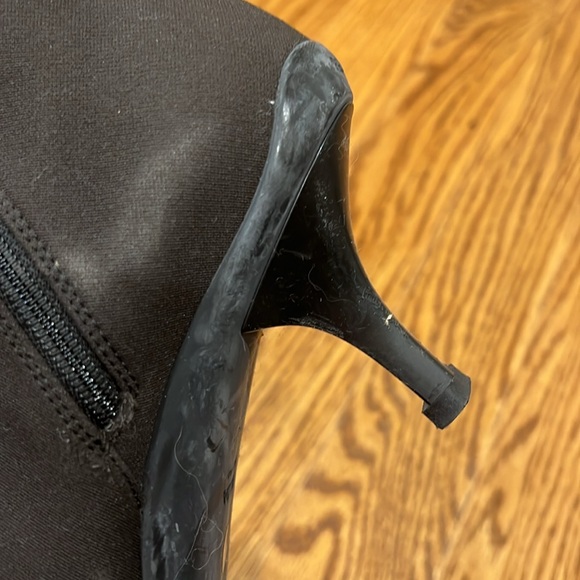 Brown Prada boots. Stretchy fabric size 38.5 - Picture 7 of 9